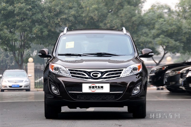 2013款 1.8T 自动四驱尊贵版