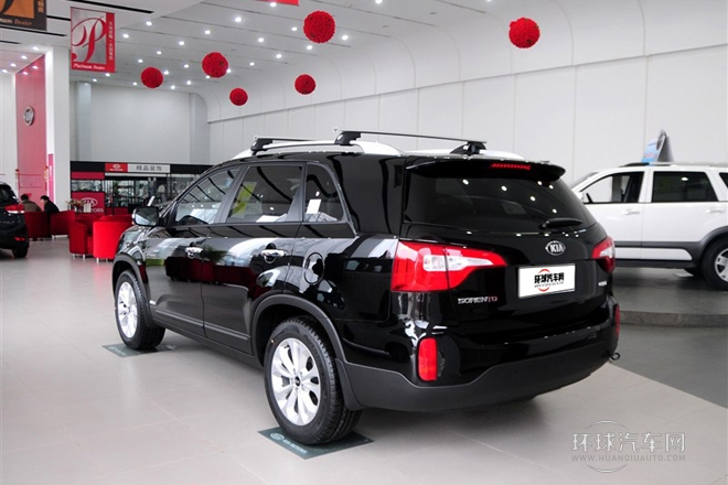 2013款 2.2T 5座柴油豪华版