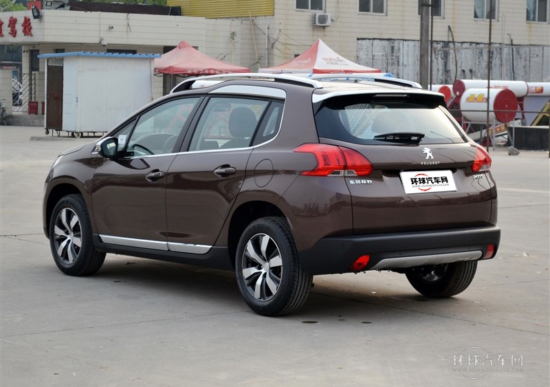 2014款 1.6L 自动领航版