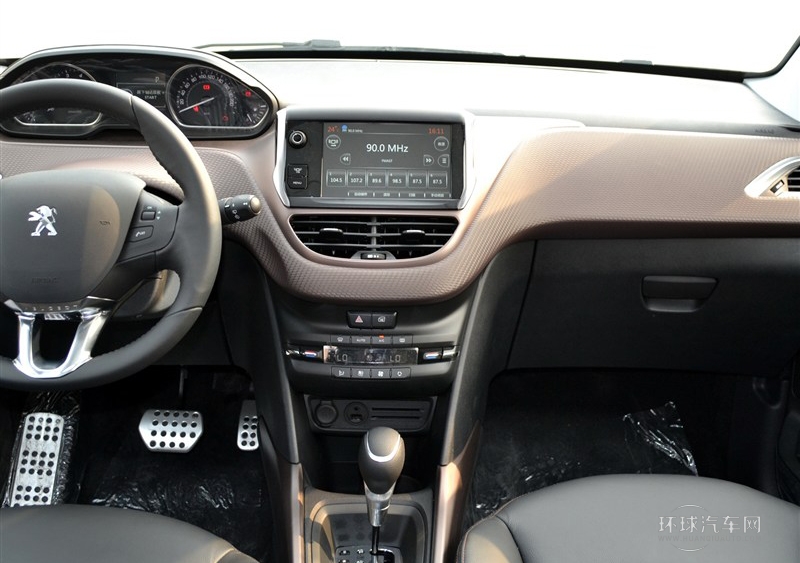2014款 1.6L 自动领航版
