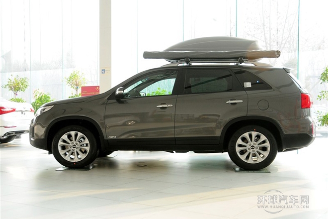 2013款 2.4GDI 7座汽油至尊版 国V
