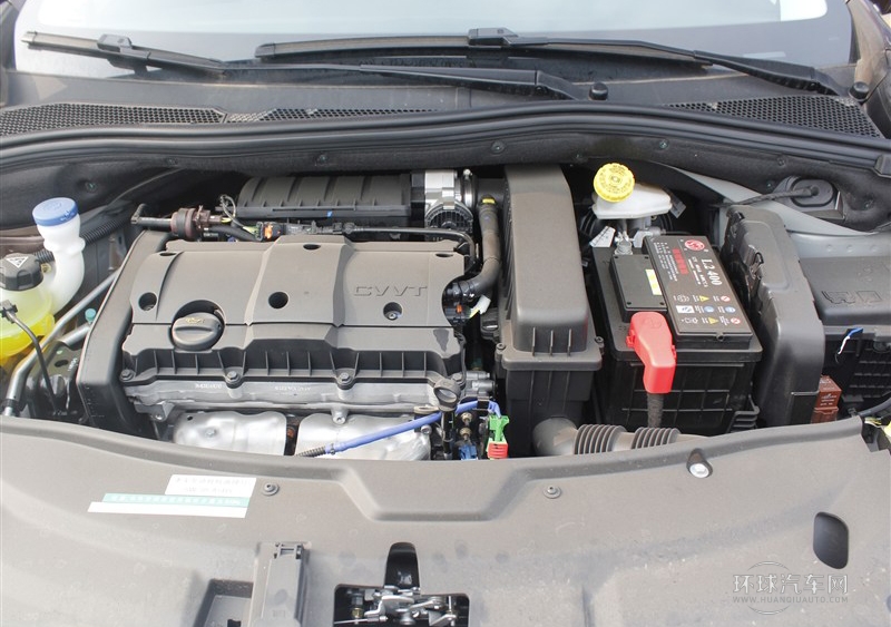 2014款 1.6L 手动潮流版