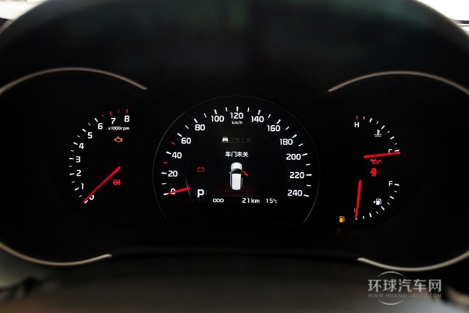 2013款 2.4GDI 7座汽油至尊UVO版 国IV