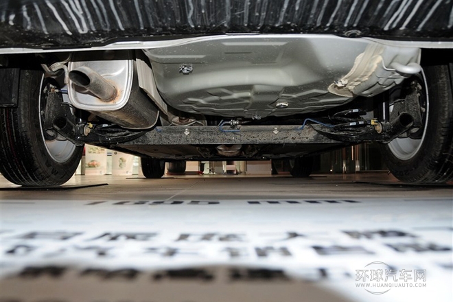 2013款 1.6L 自动北斗导航版