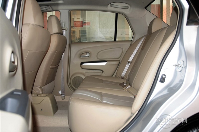 2013款 1.6L 自动北斗导航版