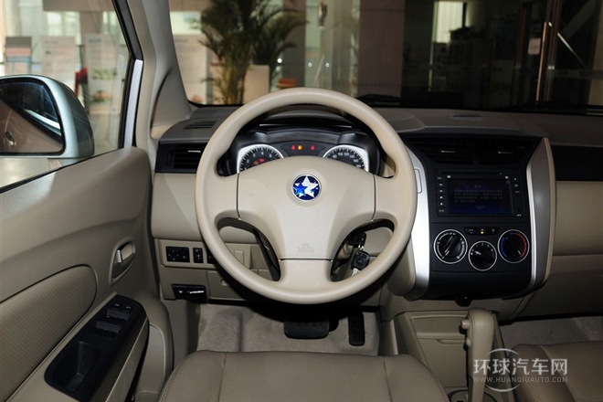 2013款 1.6L 自动北斗导航版