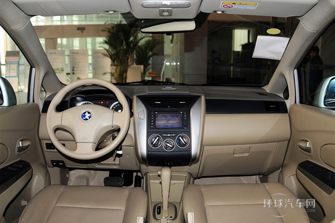 2013款 1.6L 自动北斗导航版