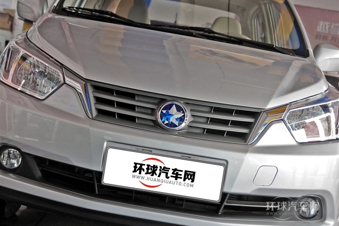 2013款 1.6L 自动北斗导航版
