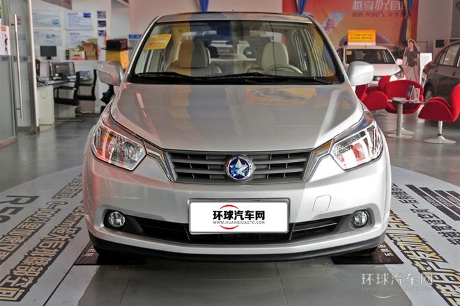2013款 1.6L 自动北斗导航版
