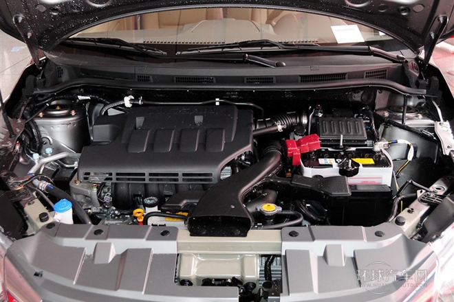 2013款 1.6L 手动北斗导航版