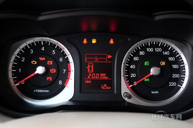 2013款 1.6L 手动北斗导航版