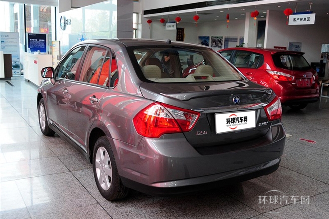 2013款 1.6L 手动北斗导航版