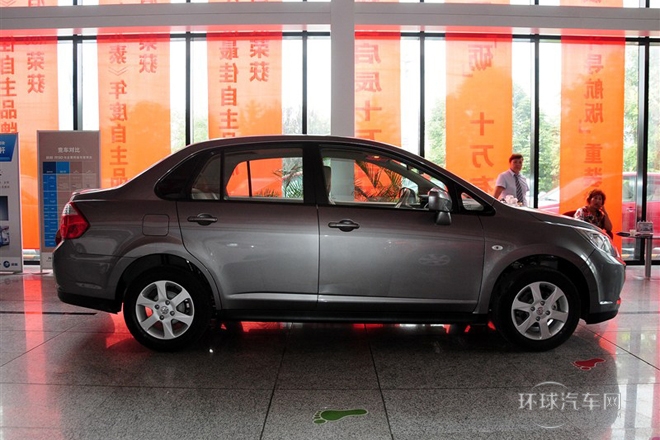 2013款 1.6L 手动北斗导航版