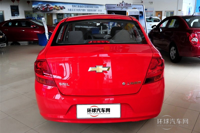 2013款 三厢 1.4L EMT优逸版