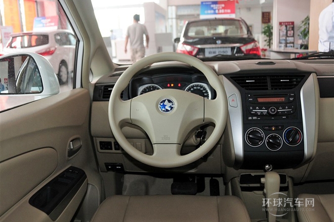 2013款 1.6L 自动豪华版