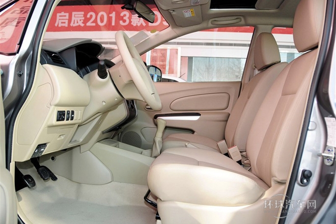 2013款 1.6L 手动豪华版