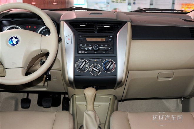 2013款 1.6L 手动豪华版
