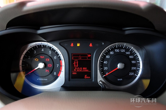 2013款 1.6L 手动豪华版