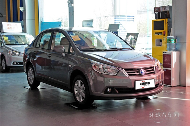 2013款 1.6L 手动豪华版