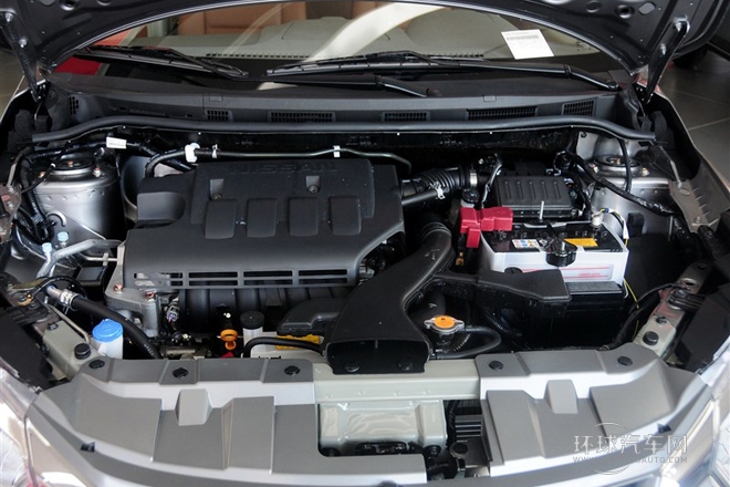 2014款 1.6L 手动精彩版