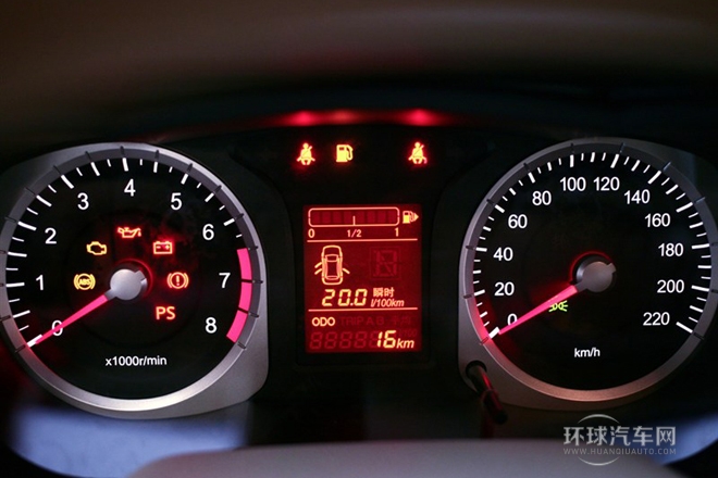 2014款 1.6L 手动精彩版