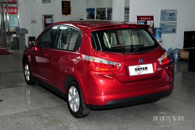 2013款 1.6L 自动豪华版