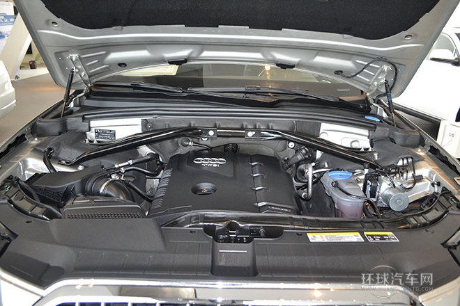 2013款 40 TFSI 豪华型