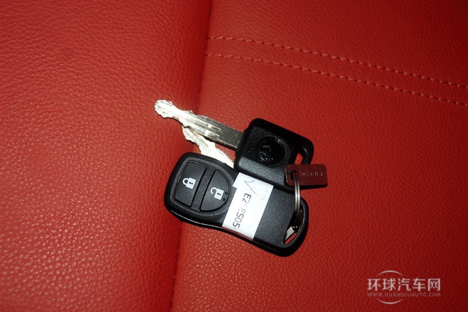 2014款 1.6L 手动精彩版