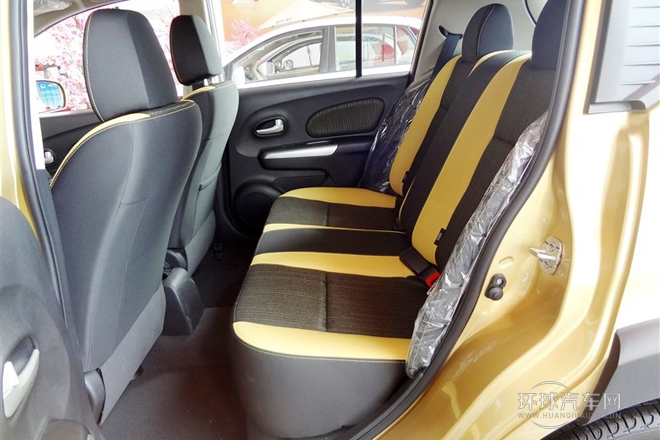 2013款 1.6L 自动北斗导航版
