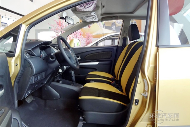 2013款 1.6L 自动北斗导航版