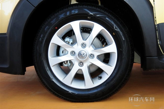 2013款 1.6L 手动北斗导航版