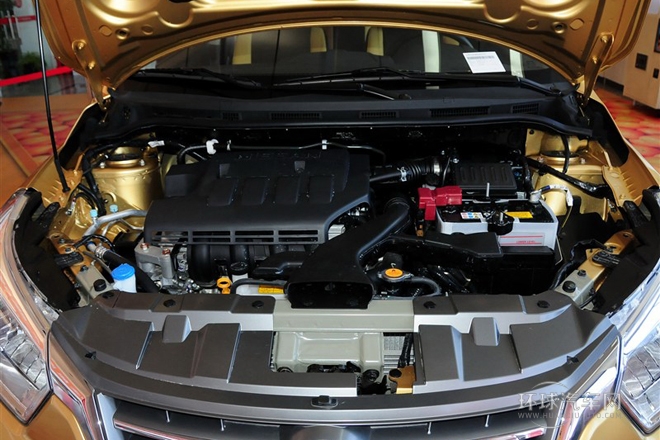 2013款 1.6L 手动北斗导航版