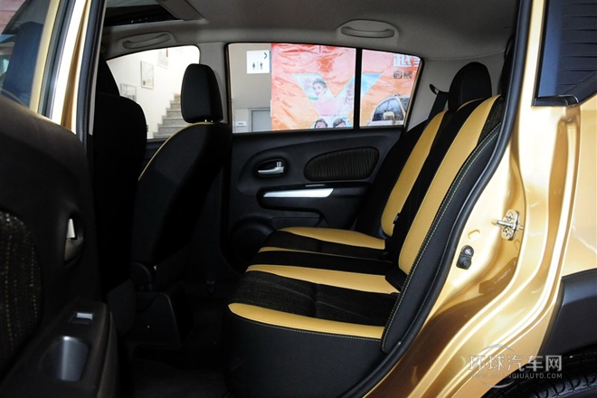 2013款 1.6L 手动北斗导航版