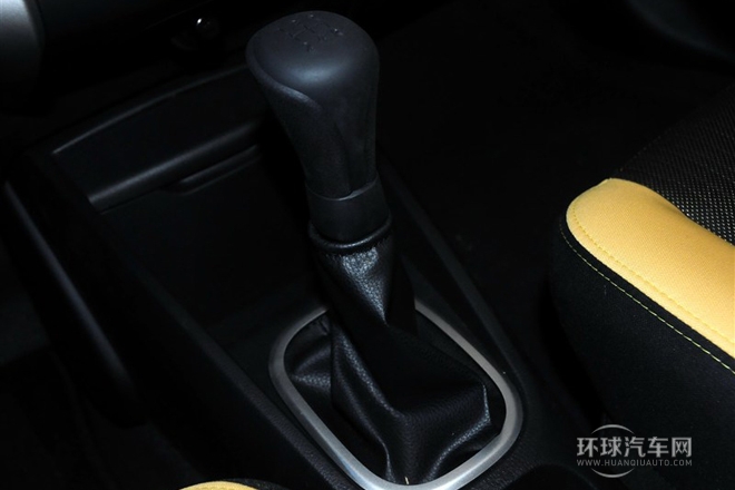 2013款 1.6L 手动北斗导航版