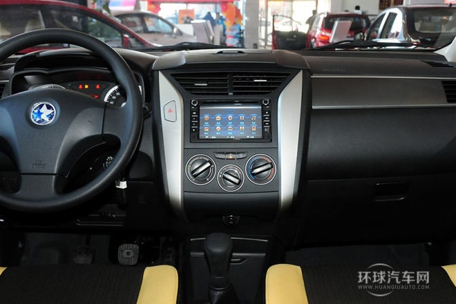2013款 1.6L 手动北斗导航版