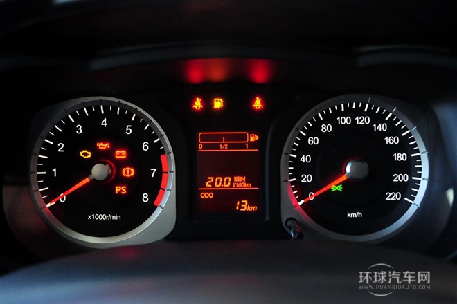 2013款 1.6L 手动北斗导航版