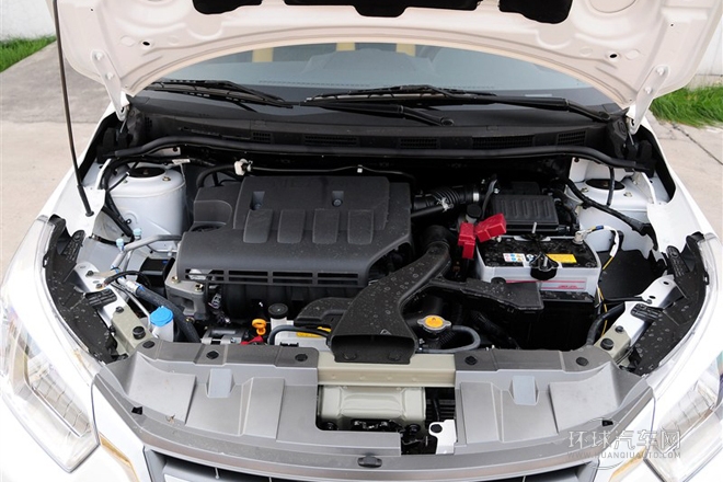 2013款 1.6L 手动版