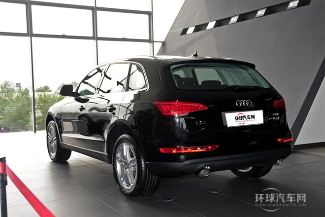 2013款 40 TFSI 舒适型