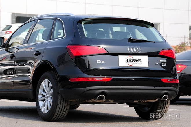 2013款 40 TFSI 技术型