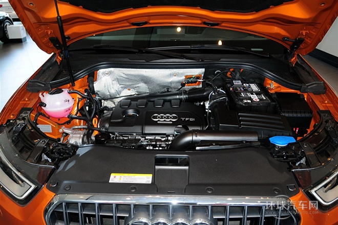 2013款 35 TFSI quattro 豪华型