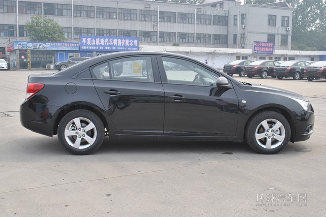 2013款 1.6L SE WTCC版 MT