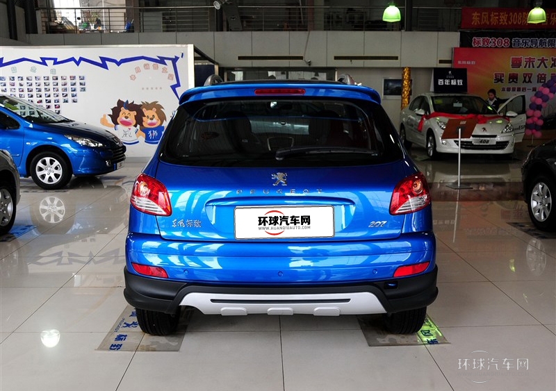 2013款 CROSS 1.4L 手动驭乐型