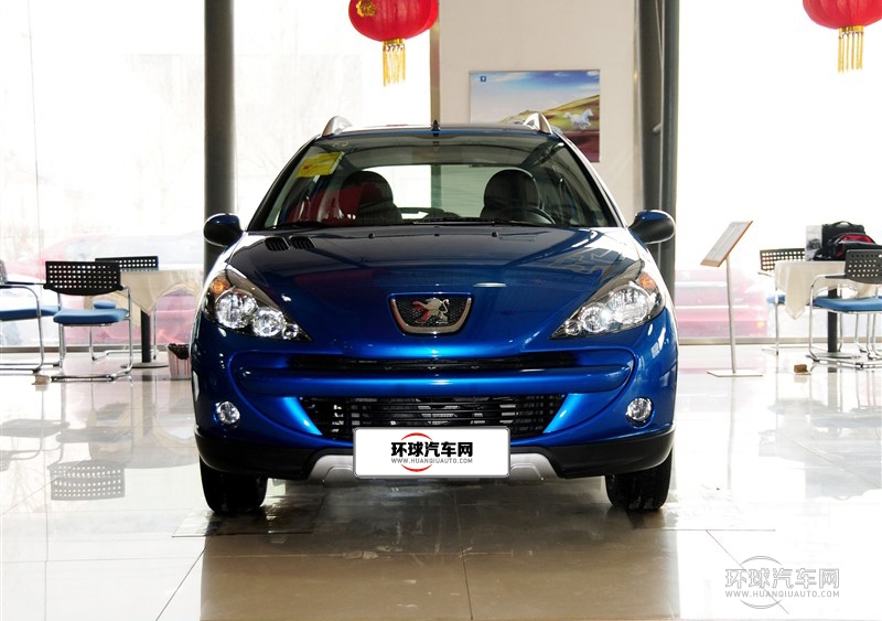 2013款 CROSS 1.4L 手动驭乐型