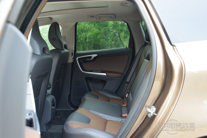 2014款改款2.0T T5个性运动版