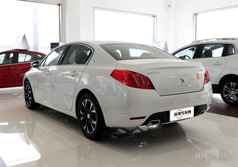 2014款 2.3L 罗兰·加洛斯版