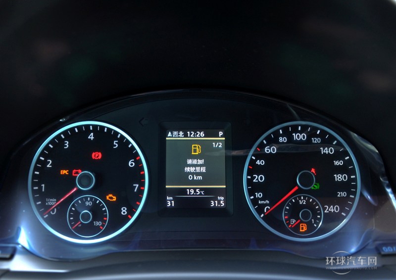 2012款 2.0TSI 舒适版