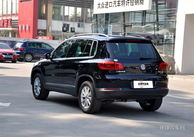 2012款 2.0TSI 舒适版