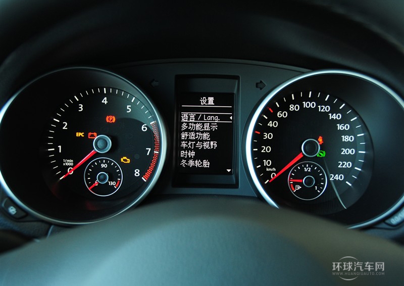 2011款 1.4TSI 舒适旅行版