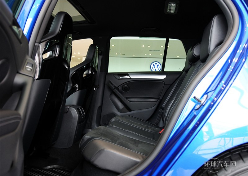 2011款 2.0TSI R