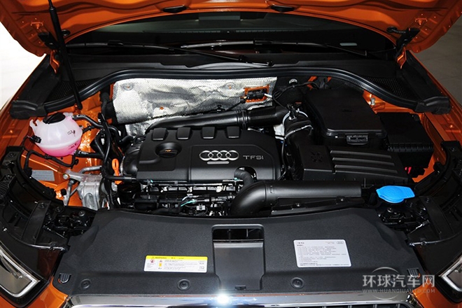 2013款 40 TFSI quattro 豪华型